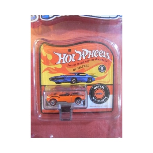 World's Smallest Hot Wheels Fast Fish 2008 Diecast Car
