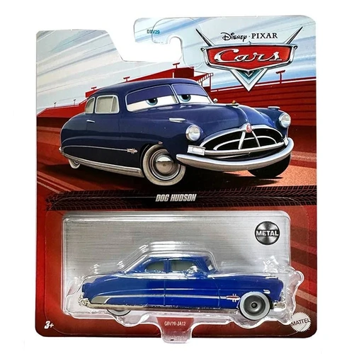 Disney Pixar Cars Doc Hudson Diecast Car