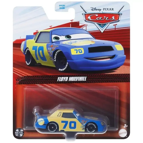 Disney Pixar Cars Core Floyd Mulvihill Diecast Vehicle