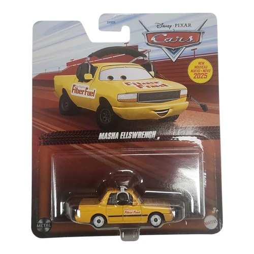 Disney Pixar Cars Core Masha Ellswrench Diecast Vehicle