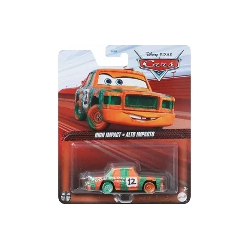 Disney Pixar Cars Diecast Singles 1:55 - High Impact - Alto Impacto DXV29