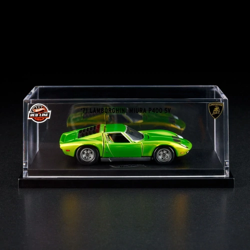 Hot Wheels Collectors RLC Exclusive '71 Lamborghini Miura P400 SV