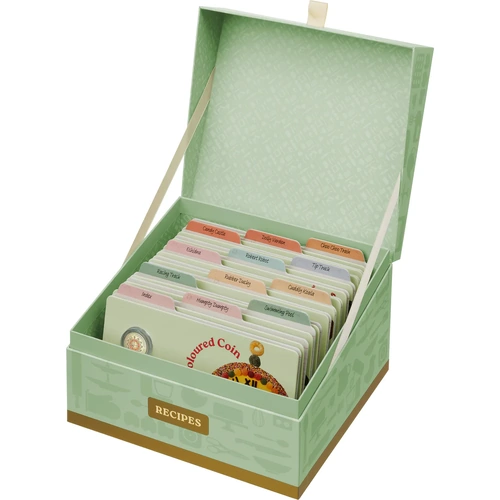 Royal Australian Mint AWW Birthday Cake 2025 Twelve-Coin Premium Recipe Box Collection