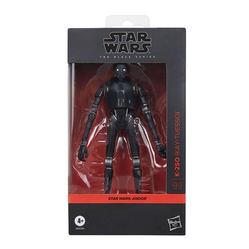 Star Wars Black Series Andor - K-2S0 (Kay - Tuesso) #11