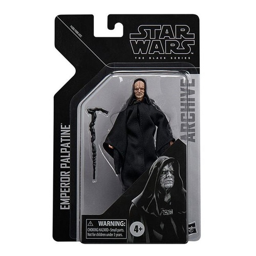 Star Wars Black Series Archive - Emperor Palpatine