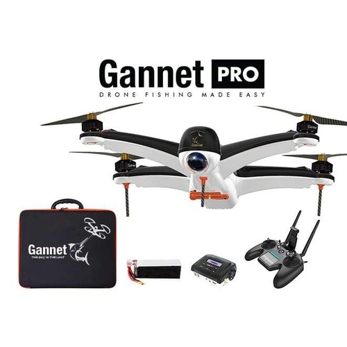 GANNET PRO DRONE WITH VISION