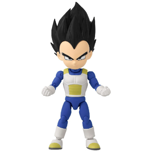 Dragon Ball DAIMA - Dragon Stars Vegeta (Mini) Action Figure