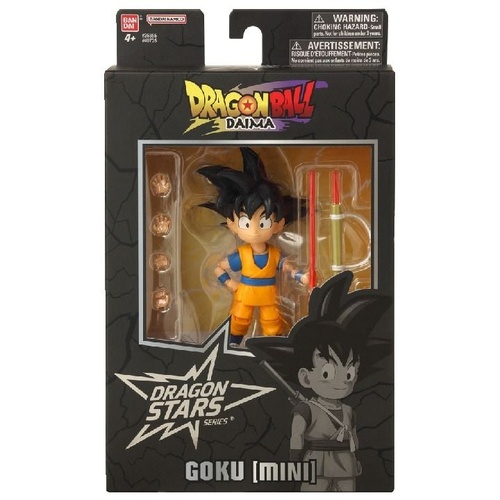 Dragon Ball DAIMA - Dragon Stars Goku (Mini) Action Figure