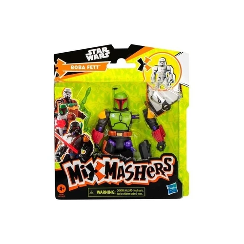 Star Wars: Mixmashers – Boba Fett