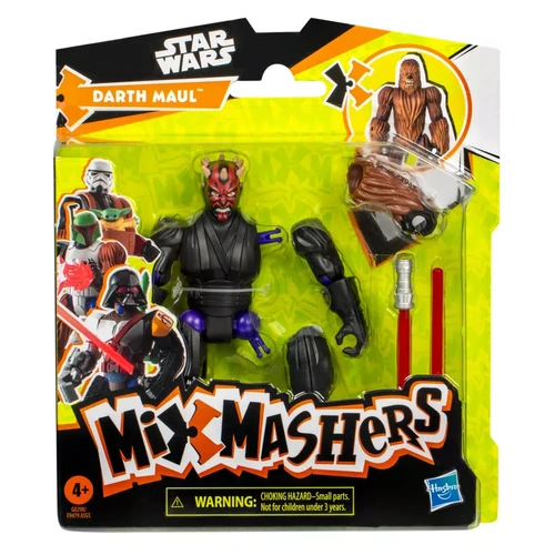 Star Wars: Mixmashers – Darth Maul