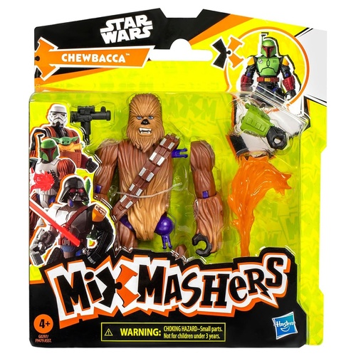 Star Wars: Mixmashers – Chewbacca