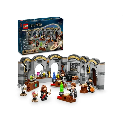 Lego Harry Potter - Hogwarts™ Castle: Potions Class 76431