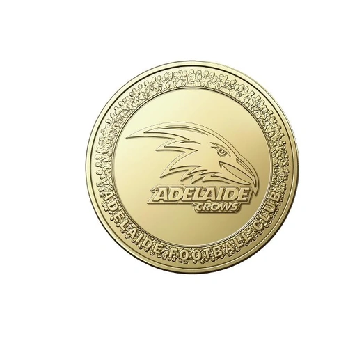 2023 Australia $1 One Dollar AFL Coin -Adelaide Crows Uncirculated
