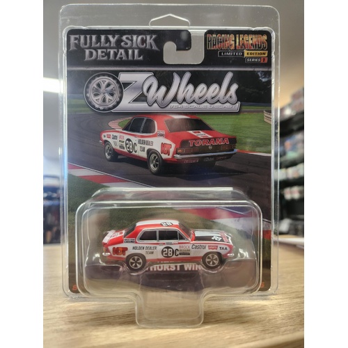 Oz Wheels 1:64 FSD1 #28C Brock LJ GTR-XU1 Torana Bathurst 2025 3/6