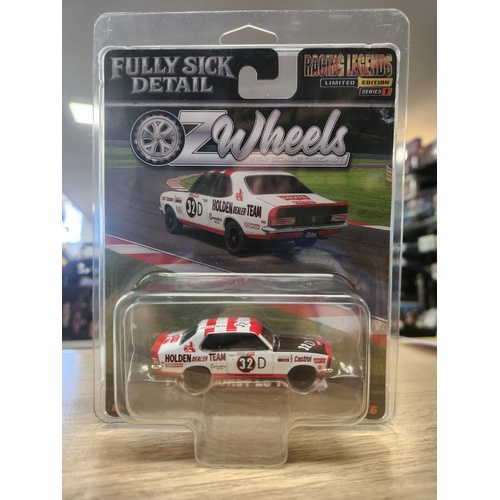 Oz Wheels 1:64 FSD1 #32D Brock LC Torana GTR-XU1 Bathurst 2025 4/6