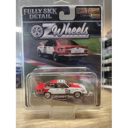Oz Wheels 1:64 FSD1 #05 Brock/Richards A9X Torana Bathurst 2025 2/6