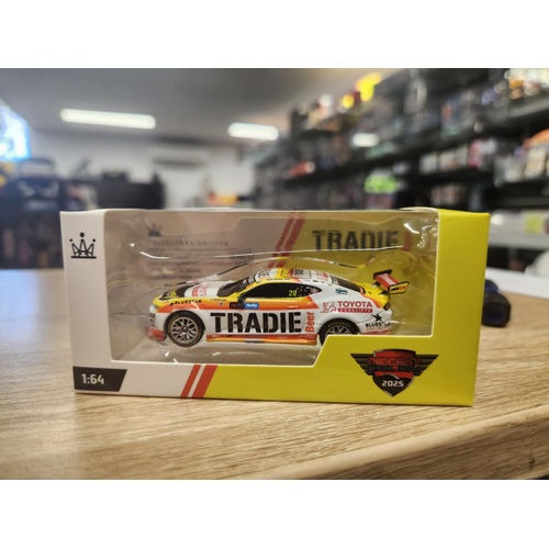1:64 Authentic Collectables Tradie Beer Racing #20 David Reynolds Expo Exclusive