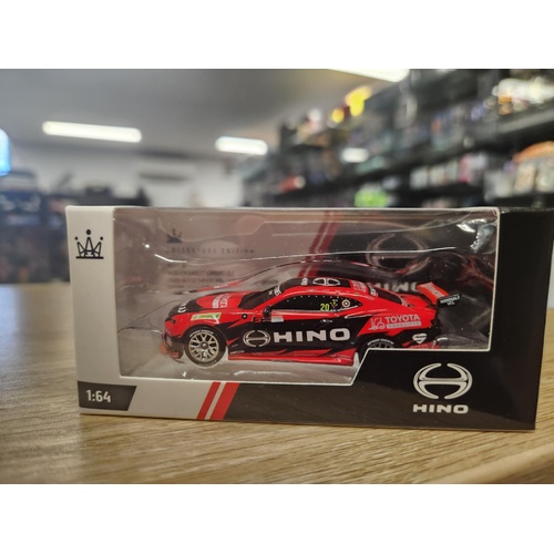 Authentic Coll. 1/64 Camaro ZL1 2023 Supercars Championship Season Scott Pye