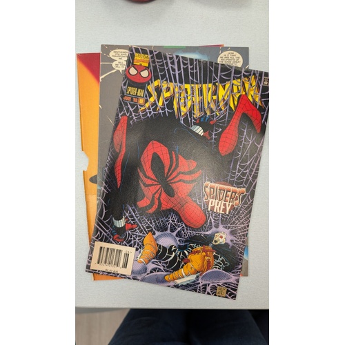 Marvel Comics Spider-Man - Spiders Prey Issue #69