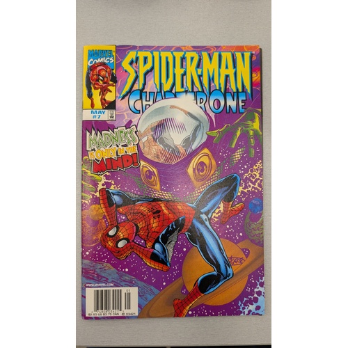 Marvel Comics Spider-Man Chapter One Issue #7 Good Condition