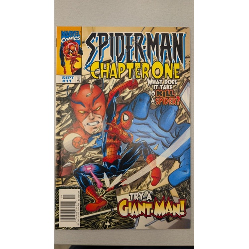 Marvel Comics Spider-Man Chapter One Issue #11 Good Condition
