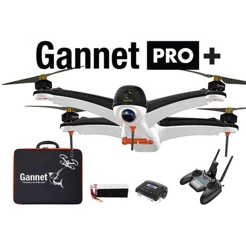 GANNET PRO PLUS DRONE WITH VISION