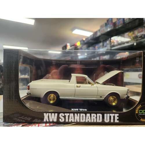 CHASE VERSION dda greeenlight 1:24 Scale Ford XW Falcon Ute – Polar