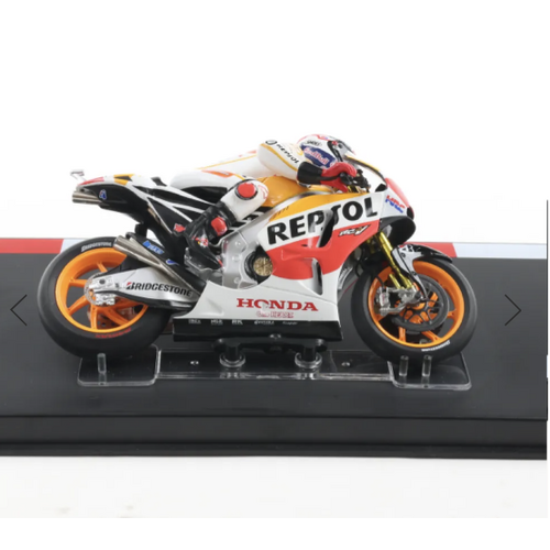 racing bikes the collection Honda RC213V Marc Márquez (2014)