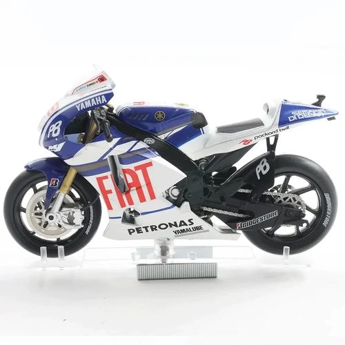 Racing Bikes: The Collection ISSUE 10 – Yamaha YZR-M1 – Jorge Lorenzo