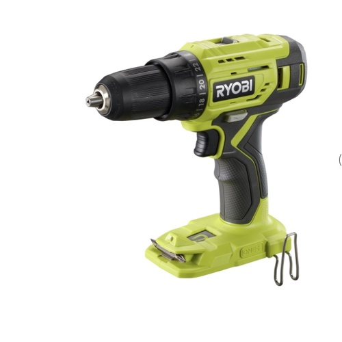 Ryobi 18V ONE+ Drill Driver Skin only