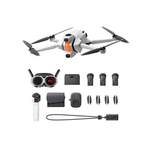 Antigravity A1 Explorer Bundle 360 degree FPV Drone with goggles