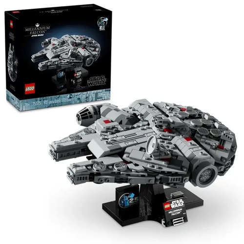 Lego Star Wars - Millennium Falcon Anniversary  #75375 921 pieces