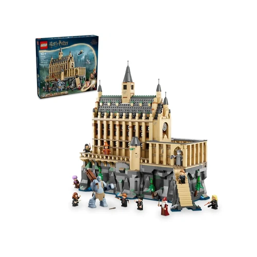 Lego Harry Potter - Hogwarts Castle The Great Hall #76435 1732 pieces