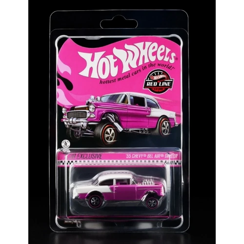 Hot Wheels Collector RLC Exclusive 55 Chevy Bel Air Gasser