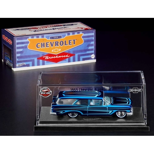 Hot Wheels Collectors RLC Exclusive 1959 Chevrolet Brookwood