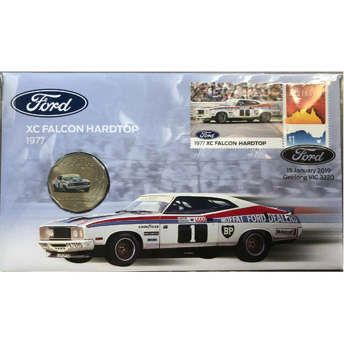 2018 PNC 1977 Ford XC Falcon Hardtop Motorsport Legend