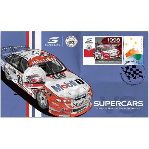 2020 PNC 1998 Holden VS Commodore 50c Supercars