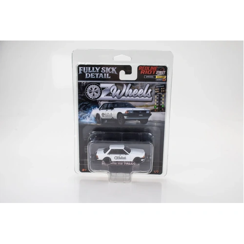 OZ WHEELS -1:64 DENIAL XD FSD OZ WHEELS