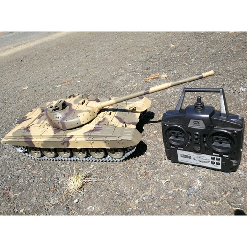 HengLong New 3938-1PRO 7.0 Versions RUSSIAN T-90 1/16 SCALE 2.4GHz R/C Main Battle Tank Metal Upgrade remote controlled