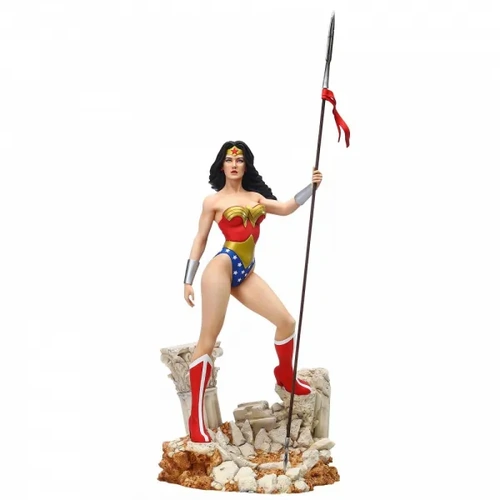 Grand Jester Studios DC Comics Wonder Woman 1:6 Scale Limited Edition Statue