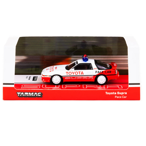 1:64 Toyota Supra Pace Car tarmac works