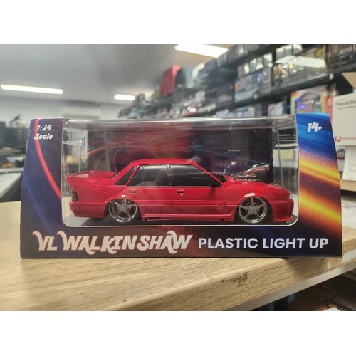 !:24 dda oz wheels VL walkinshaw Spectra rides light up show exclusive