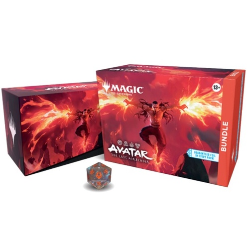 Magic the Gathering - Avatar the Last Airbender BUNDLE Box