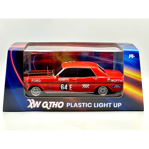 1:24 1970 Bathurst Winner -- Allan Moffat -- #64E Ford XW Falcon -- DDA: Spectra ddalu25