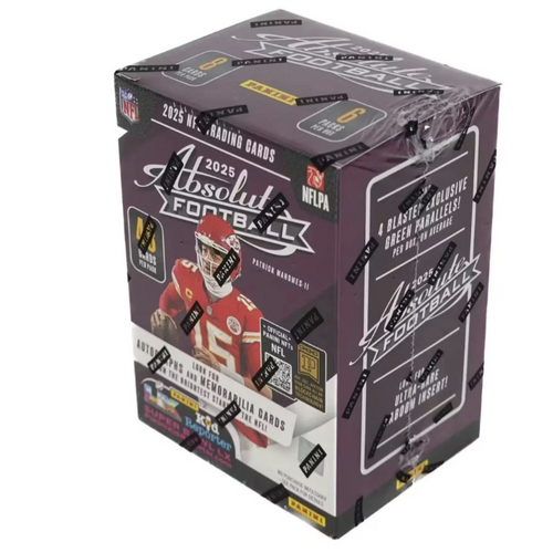 Panini NFL 2025 Absolute Football Blaster Box