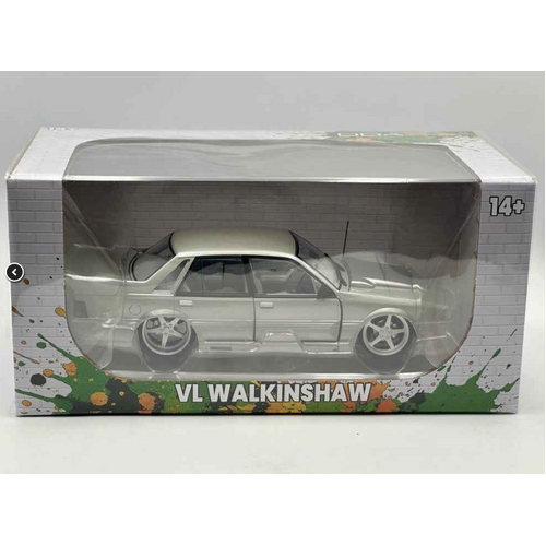 DDA S-AB-07 1/24 VL Custom Walkinshaw Sfragismeno