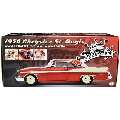 ac me 1956 Chrysler New Yorker St. Regis southern kings customs