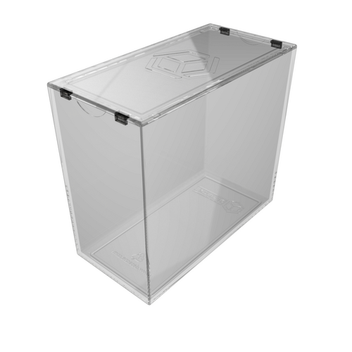 Desacne - Premium Elite Trainer Box Protector - Single Pack poekmon compatible