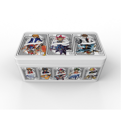 Yu-Gi-Oh TCG 2025 Mega Pack Tin