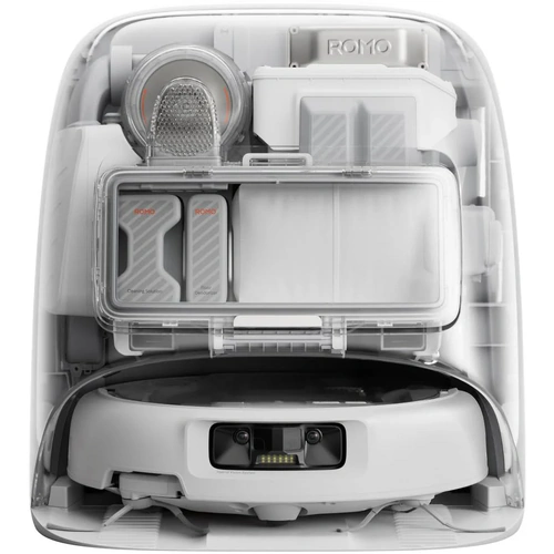 DJI ROMO P (Water Tank Version) Robot Vaccum